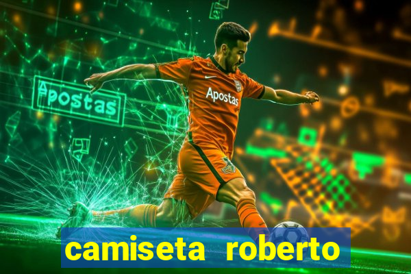 camiseta roberto carlos real madrid